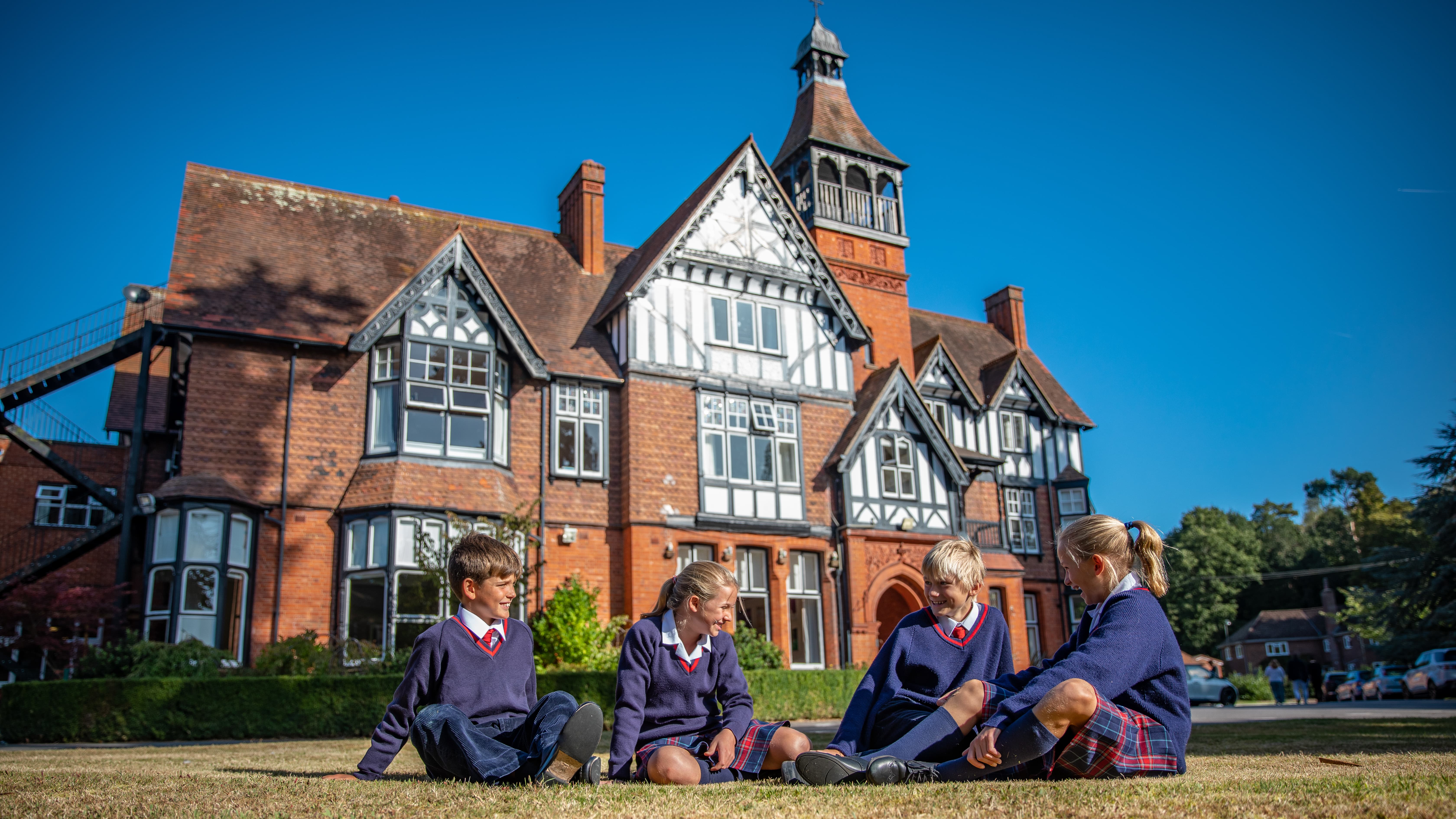 Wellington College Prep